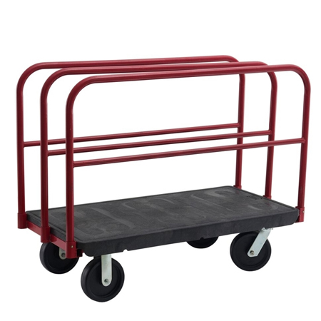 Trust OEASY Sheet & Panel Cart | Safety and Mobility